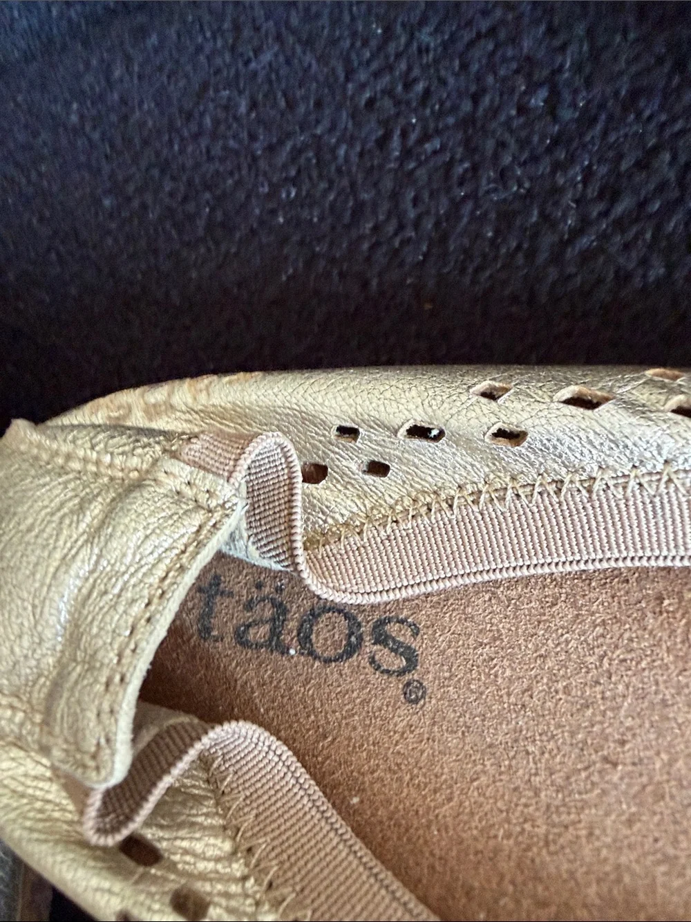 Taos Footwear soft leather